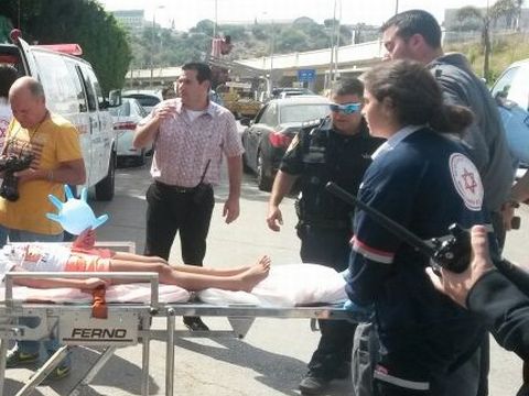 [צילום: עוזי ברק/איחוד הצלה]