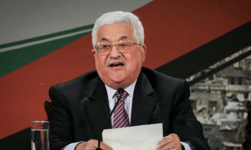 יו"R הרשות הפלשתינית, מחמוד עבאס [צילום: פלאש 90]