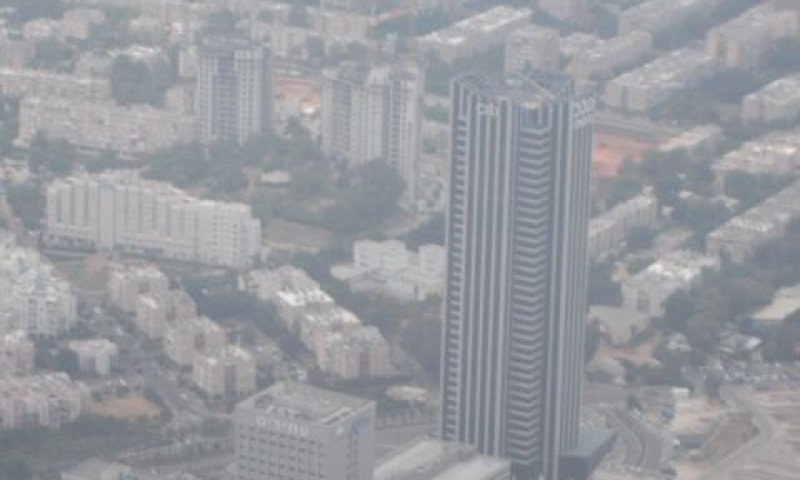 בית כלל ביטוח [צילום: איתמר לוין]