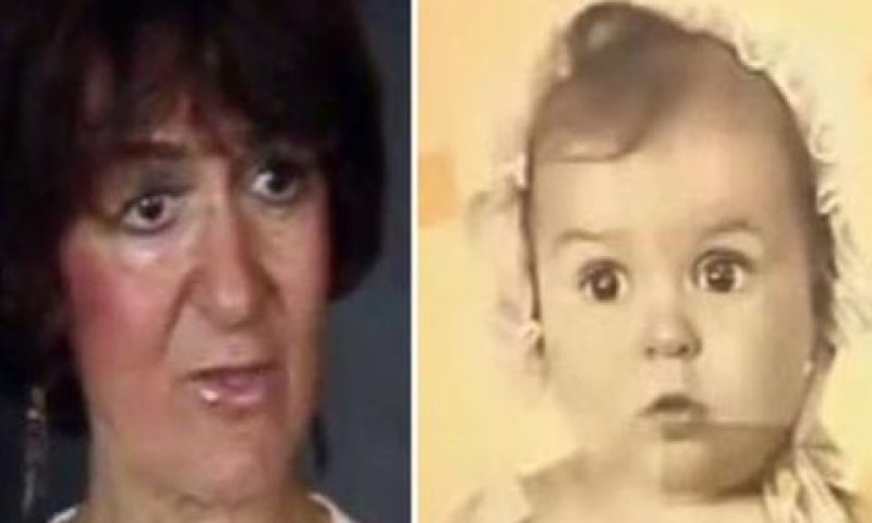 "התינוקת הארית המושלמת" [צילום: www.independent.co.uk]