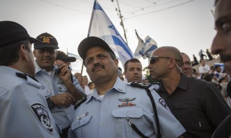 אלשיך. מי מטיל אימה? [צילום: הדס פרוש/פלאש 90]