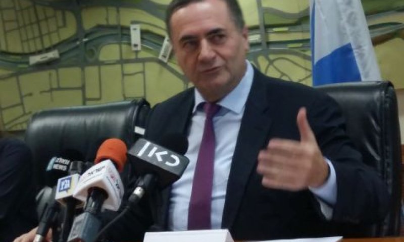 כ"ץ. "שיקול לאומי וממלכתי"