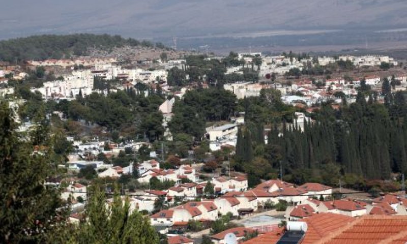 חצור הגלילית. דרישות תשלום [צילום: יוסי זמיר, פלאש 90]
