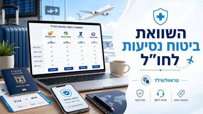 [צילום: טראוולשילד]