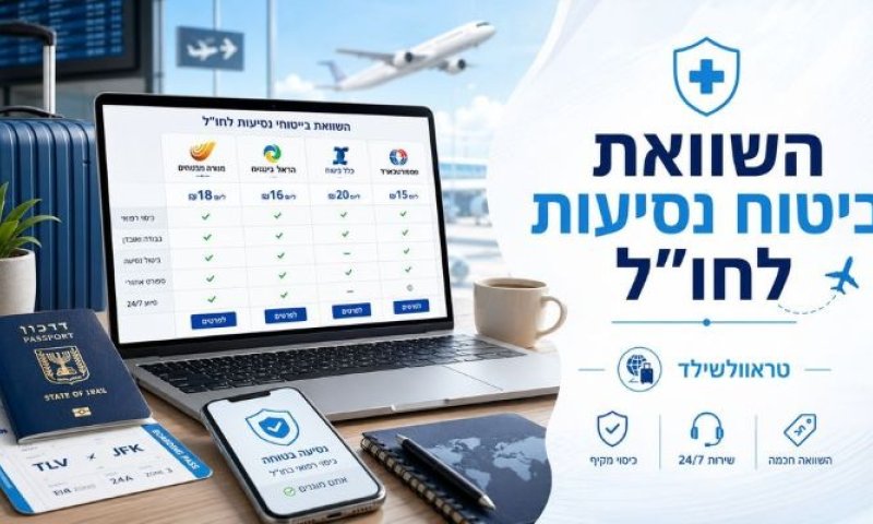 [צילום: טראוולשילד]