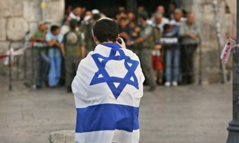 צעדת הריקודגלים [צילום: AP]