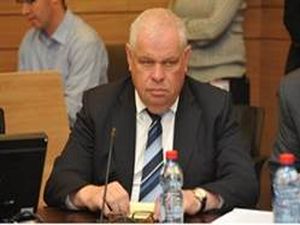 מנכ"ל הכנסת רונן פלוט [צילום: דוברות הכנסת]