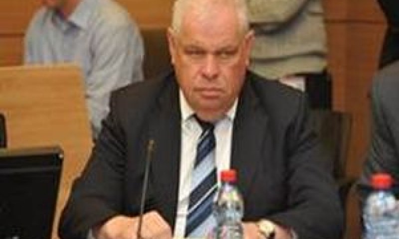 רונן פלוט [צילום: דוברות הכנסת]