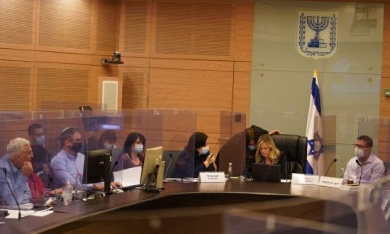 הדיון בוועדת הפנים [צילום: דני שם-טוב/דוברות הכנסת]