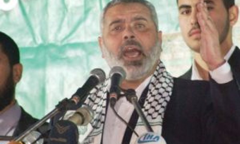 ראש הממשלה הפלשתיני, איסמעיל הנייה [צילום: AP]