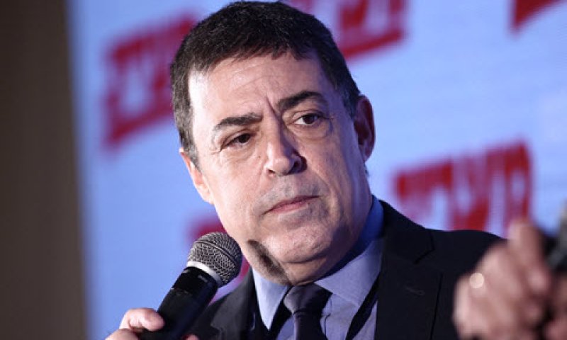 בן כספית. התנצלות בטור ובטוויטר [צילום: מרים אלסטר/פלאש 90]