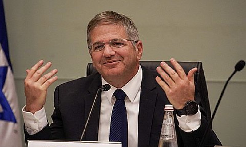היו"ר קיש [צילום: נועם מושקוביץ, דוברות הכנסת]