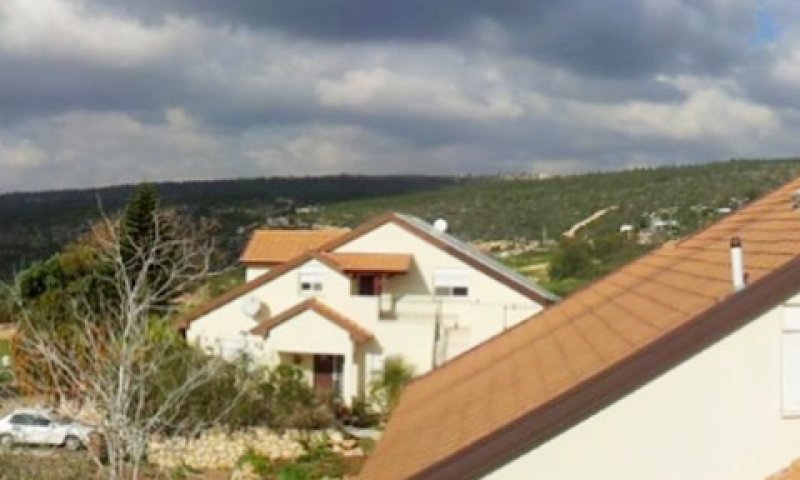 האישור: אם המבנה הוא מעל 120 מ"ר וגודל היחידה 45 מ"ר [צילום: איציק וולף]