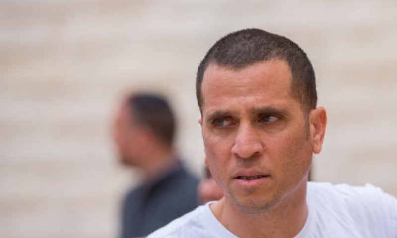 סומך. דורש לחזור לשירות [צילום: יונתן זינדל, פלאש 90]