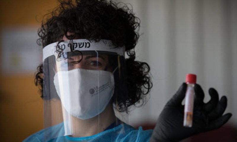 זמן שיא [צילום: נתי שוחט/פלאש 90]