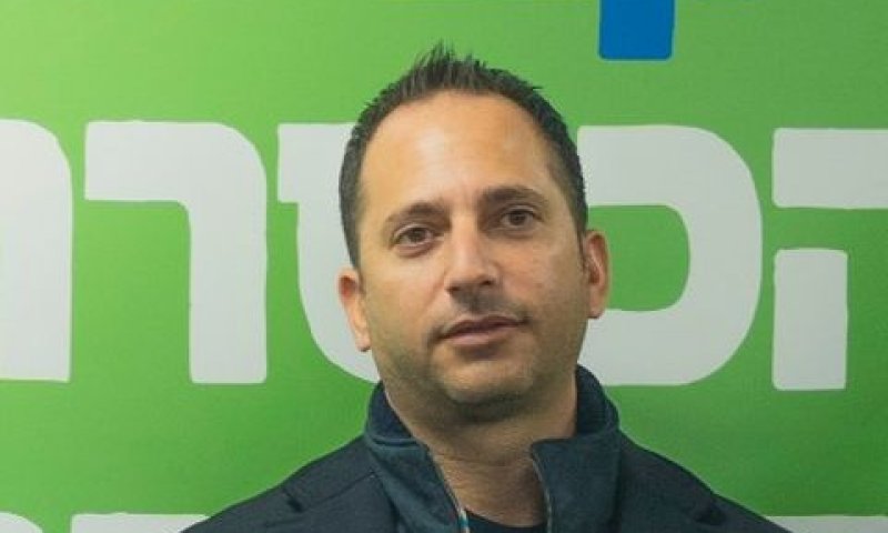 עידן מועלם [צילום: יח"צ]