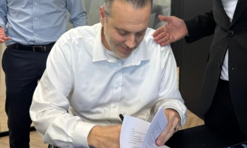 זוהר. מאבקי כוח במוסדות הלאומיים [צילום: תקשורת השר]