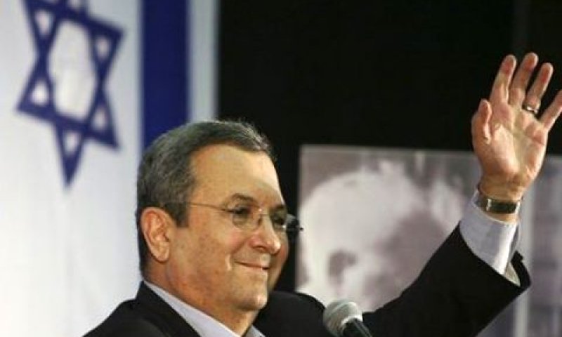 חוגג בצניעות. ברק [צילום: AP]