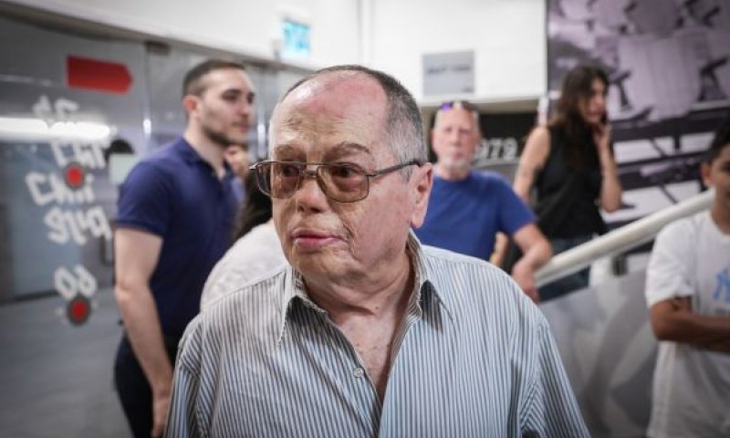 אברמוביץ'. פגיעה בשם הטוב [צילום: אבשלום ששוני/פלאש 90]