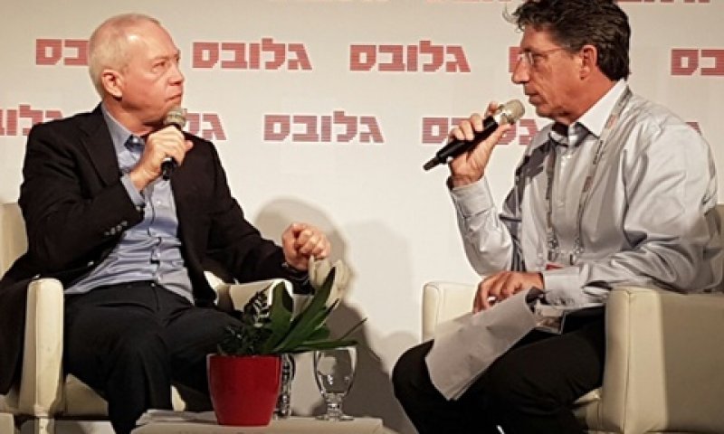 גלנט. "הססנות וחוסר נחישות" [צילום: משרד הבינוי והשיכון]