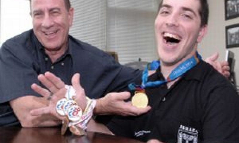 שמעון שובל ואיציק ממיסטבלוב