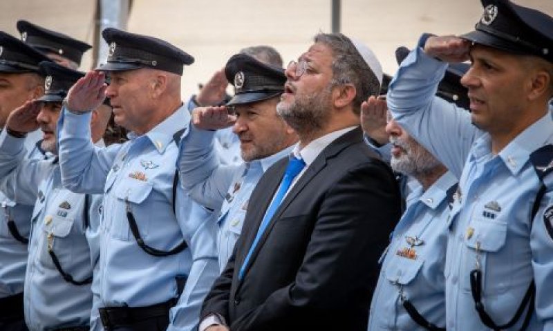 הפשיעה זינקה בשנה ב-27% [צילום: אורן בן-חקון, פלאש 90]