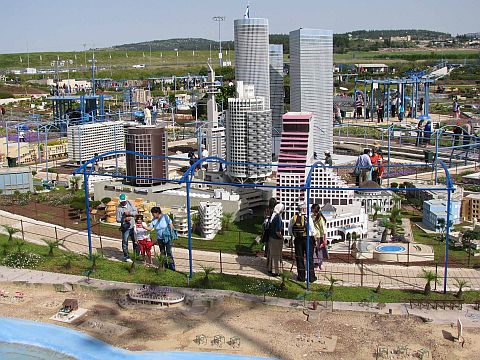 כניסה חינם לפארק [צילום: לילך ממון]