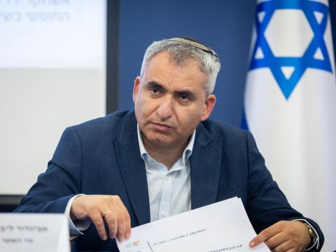 השר זאב אלקין [צילום: יונתן זינדל/פלאש 90]