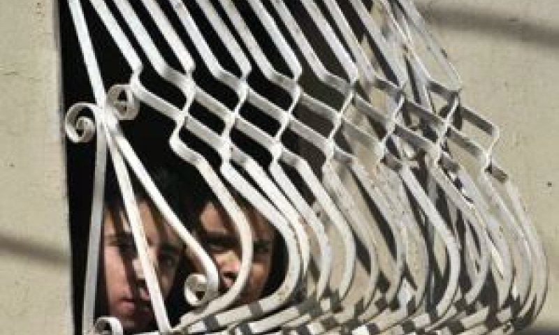 המעסיק כלא אותה [צילום: AP]