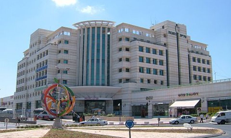 קניון רחובות [צילום: אסף לב]