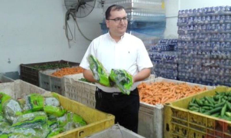 משה כהן. מפעל של חסד