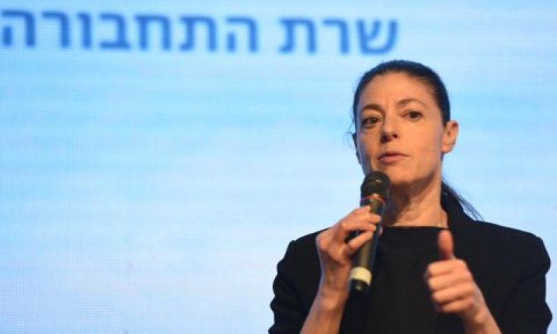 מיכאלי. "המשרד לא מעניין אותה" [צילום: Ritvo Photography]