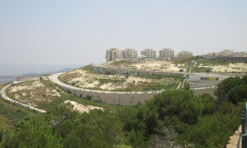 הר יונה ג' [צילום: יעקב הזמר]