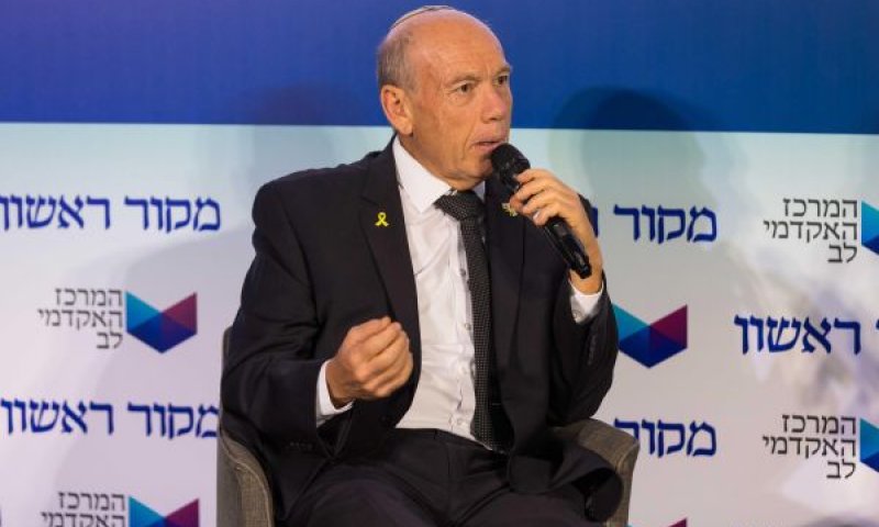 אנגלמן. "הדוח מוכן כבר מעל חצי שנה" [צילום: לירון מולדובן &ndash; 'מקור ראשון']