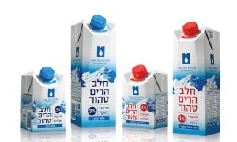 לחלב חיי מדף ארוכים [צילום: יח"צ]