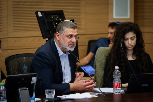 [צילום: נועם מושקוביץ/דוברות הכנסת]