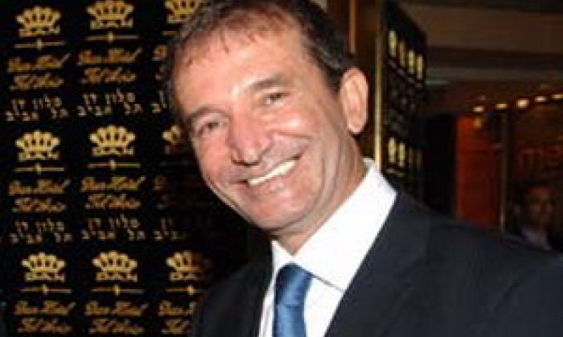 עליית מדרגה. סודרי [צילום: אתר מלונות דן]