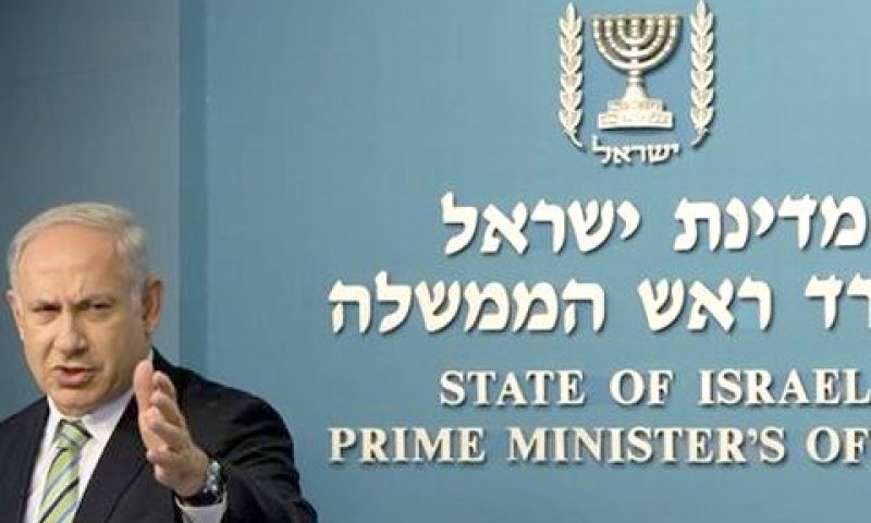 נתניהו. נתונים לא רלוונטיים [צילום: AP]
