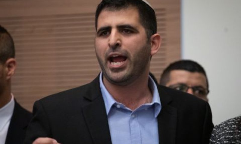ח"כ קרעי. "צפצוף על שלטון החוק" [צילום: הדס פרוש/פלאש 90]