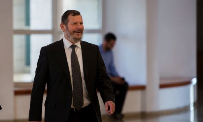 לופוליאנסקי. ענישה מחמירה [צילום: פלאש 90]