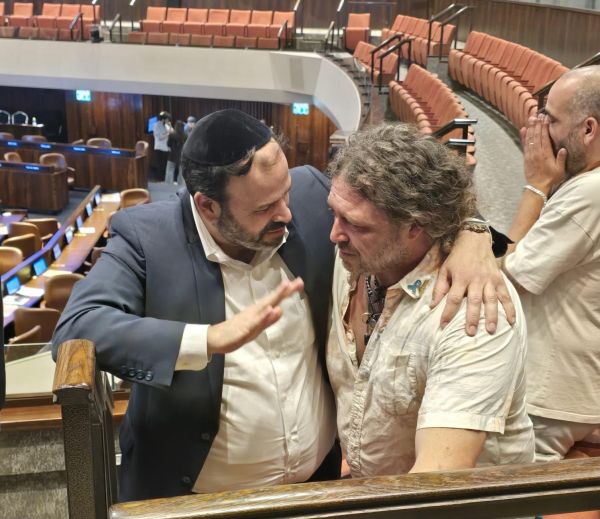 [צילום: דוברות ש"ס]