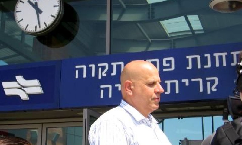יצחק הראל [צילום: עידן יוסף]