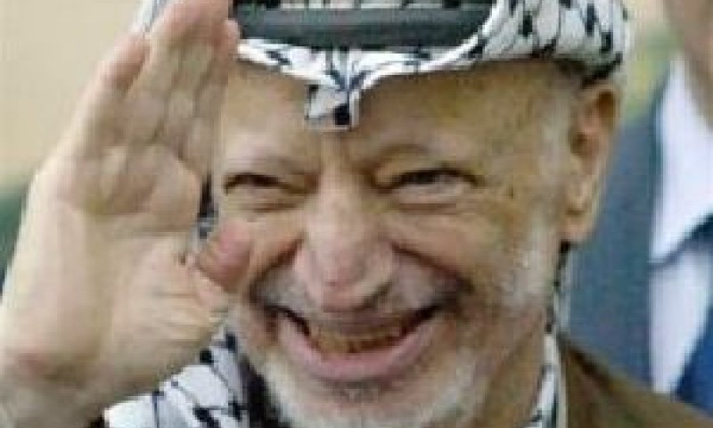 ערפאת. בניצוחו האישי [צילום: AP]