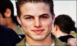 סמ''ר עופר ג'רבי. צילומי רפרודוקציה: מעריב