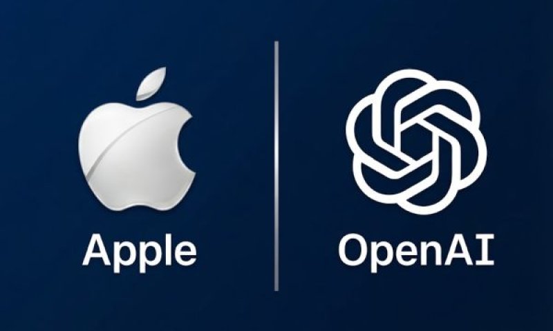 Apple, OpenAI. קרב משפטי [עיבוד: AI]