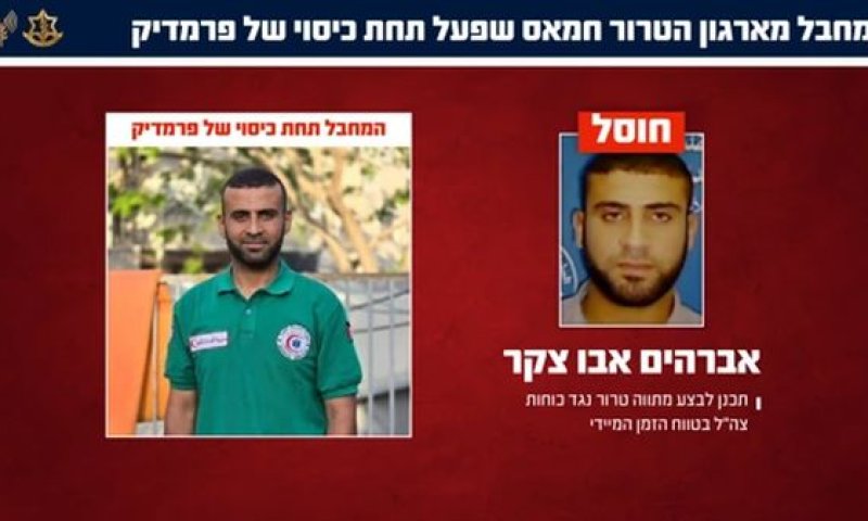 פרופיל המחבל
