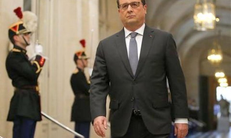 הולנד. מסר תקיף לרפובליקה [צילום: מישל אוילר/AP]