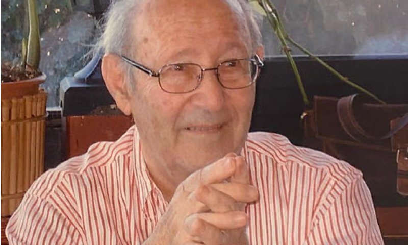 פטר מירום [צילום: באדיבות המשפחה]