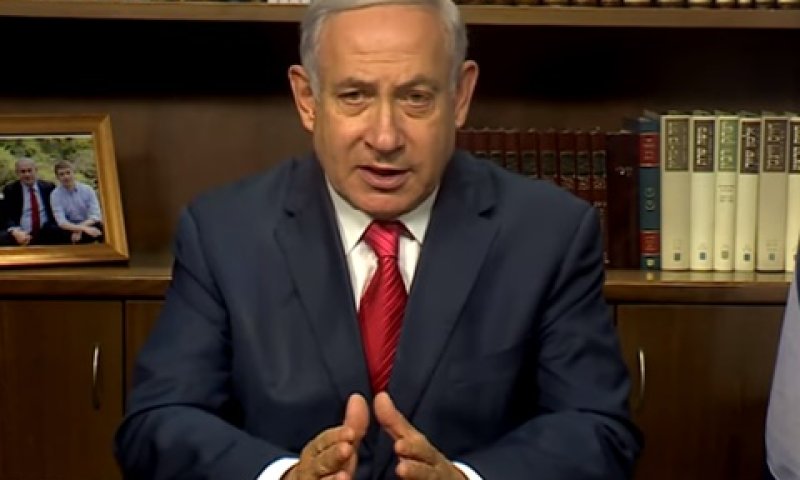 נתניהו. לא נאפשר סיכון לישראל ולעולם