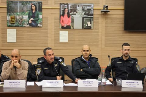[צילום: נועם מושקוביץ/דוברות הכנסת]